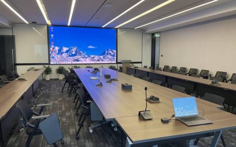 大屏会议的变革，如何优化我们的会议体验？