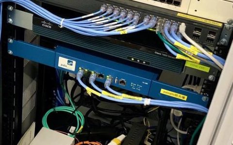 弱电为什么要配服务器设备