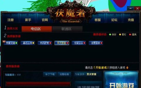 选择端游服务器，如何找到最适合你的游戏体验？