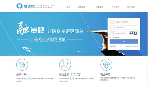 p2p金融网站建设_域名准入要求插图2
