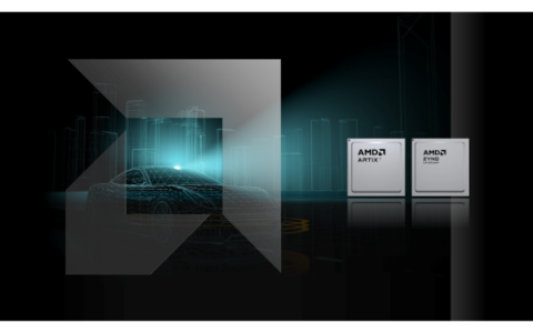 AMD 自适应计算技术助力索尼半导体解决方案激光雷达汽车参考设计