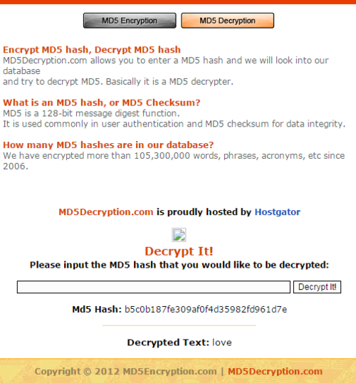 MD5不可逆性背后的解密之谜，如何实现的？插图2