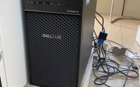 戴尔最经典的服务器是什么