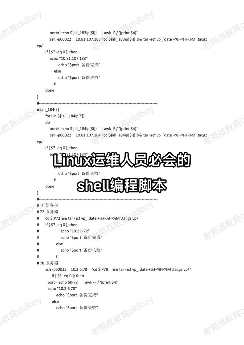 Shell编程在现代计算中扮演着怎样的角色？插图1