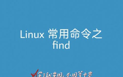 如何高效使用find命令进行文件搜索？