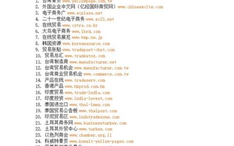 什么是热门服务器网址及其重要性？