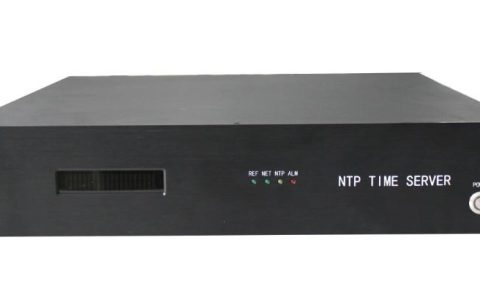 时钟服务器是什么样子的