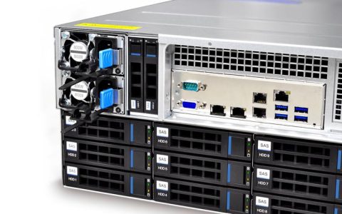 服务器里的储存叫什么名称