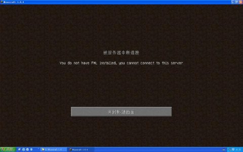 服务器中材质包突然消失的原因是什么？