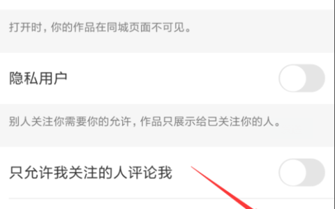 快手平台上，如果只有一方关注，能否发送私信？