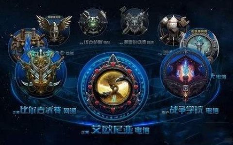 香港人打lol什么服务器