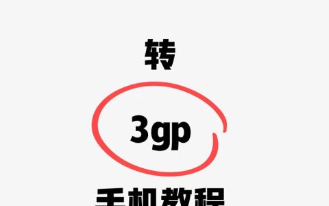 3GP格式文件究竟是什么？
