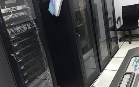 银行服务器技术是什么意思