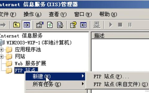 python 简易ftp服务器_FTP