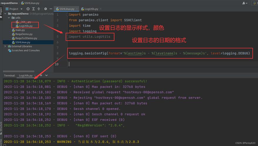 什么编程语言可使用服务器插图1