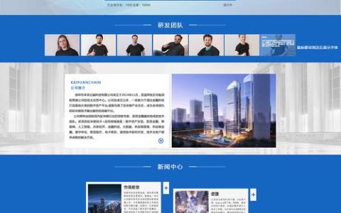 公司网站选择什么空间_什么是关联公司？