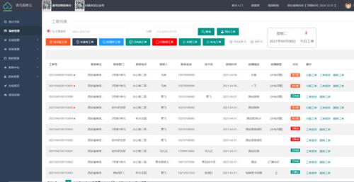电子工单管理系统如何优化工单处理流程？插图1