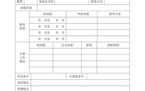 大数据如何革新员工档案管理？