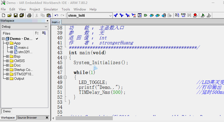 arm c语言移位_C#语言插图2