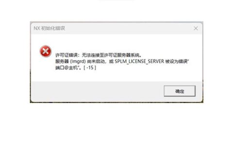 NX12显示高于服务器的含义是什么？
