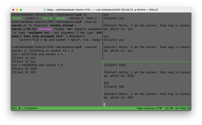 什么编程语言可使用服务器插图2