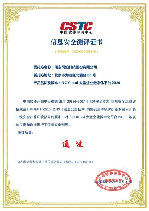 如何评估Huawei Cloud EulerOS 2.0等保2.0三级版镜像的安全防护能力？插图2