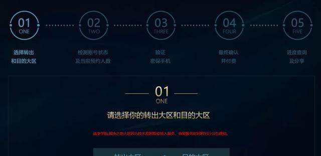 什么服务器不能转区域内插图2