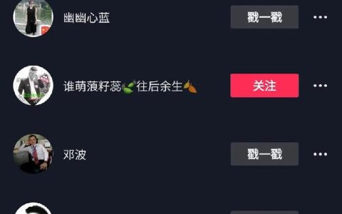 抖音的浏览记录功能是否允许查看陌生人的活动？