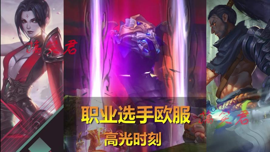 欧服职业选手打什么服务器插图2