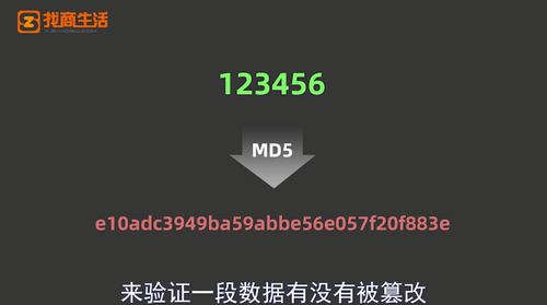 MD5究竟是什么？揭秘这一常见加密算法的奥秘插图1