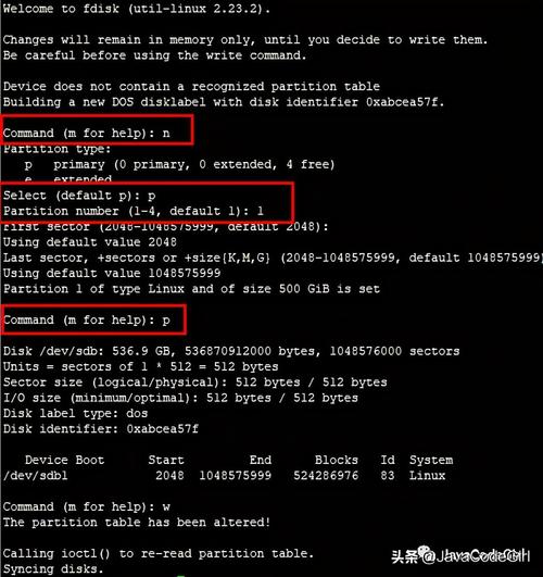 如何在大硬盘上成功安装Linux并配置Agent？插图2