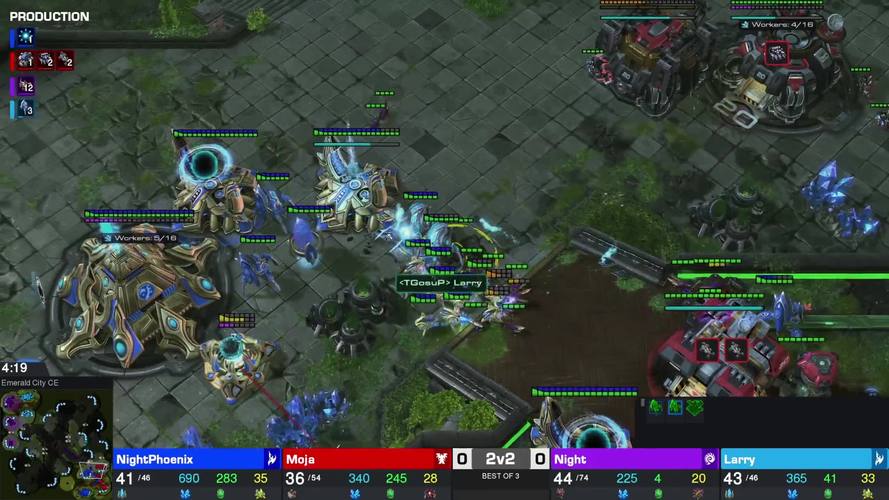 欧服职业选手打什么服务器插图1