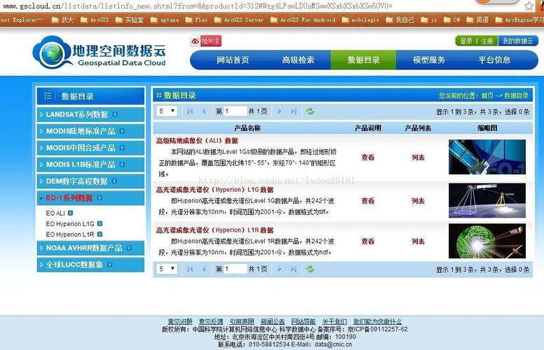 空间数据云网站_空间数据类型插图1