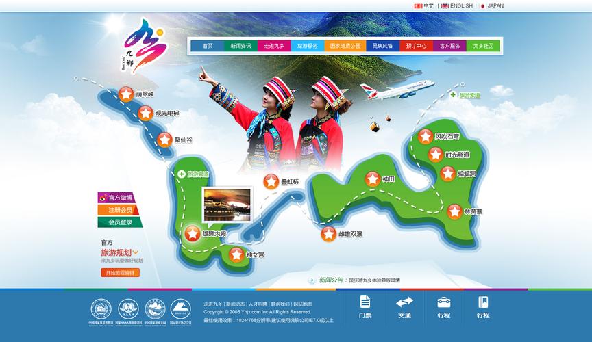 如何打造一个高效的地方门户网站以促进信息共享？插图2