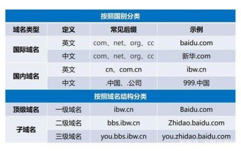 什么是顶级域名？