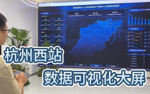 如何有效利用新建数据大屏来解读大数据？