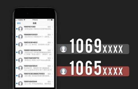如何获取发送短信所需的1069通道号？插图2