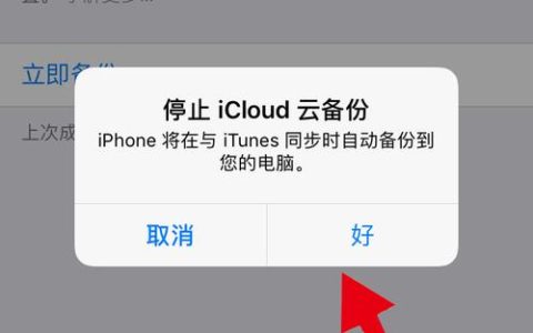 大数据备份失败，如何应对与恢复？