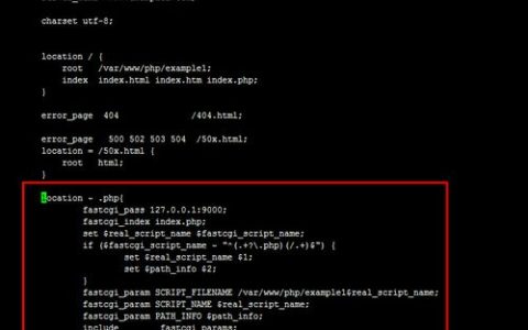 如何配置Nginx以支持ThinkPHP的URL Rewrite模式并设置pathinfo？