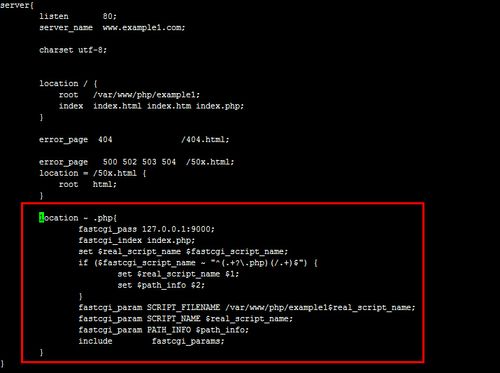 如何配置Nginx以支持ThinkPHP的URL Rewrite模式并设置pathinfo？插图