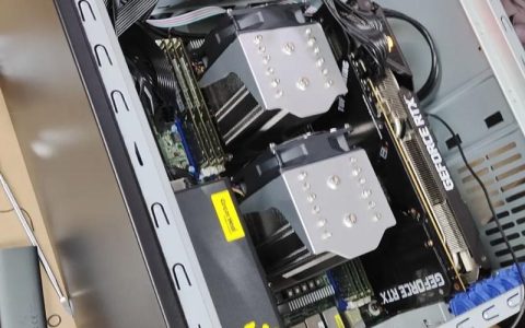 双核4G服务器，了解这种配置的实际意义和应用场景