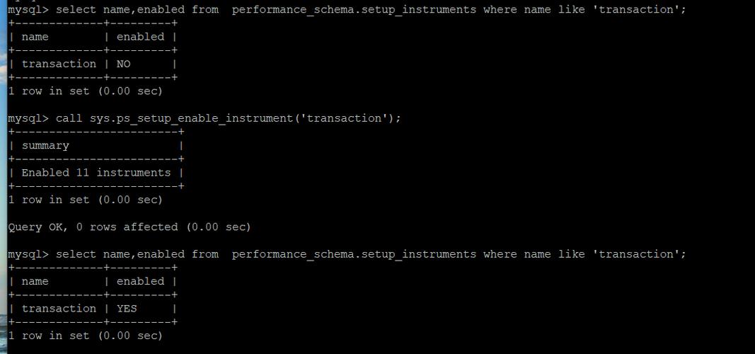 如何有效利用MySQL的SYS数据库进行系统性能优化？插图2