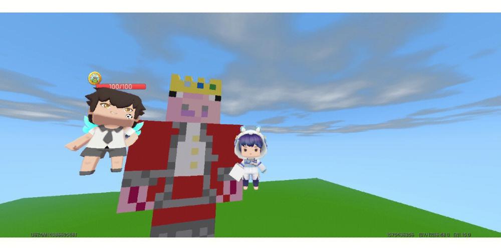 猪神究竟在哪个服务器上玩？插图1