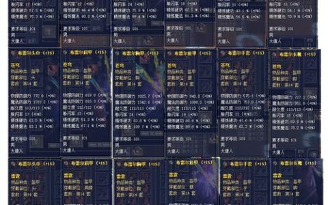 选择何种防具以优化苍穹服务器的性能？