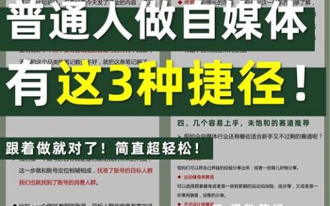 打造受欢迎自媒体角色的秘诀是什么？