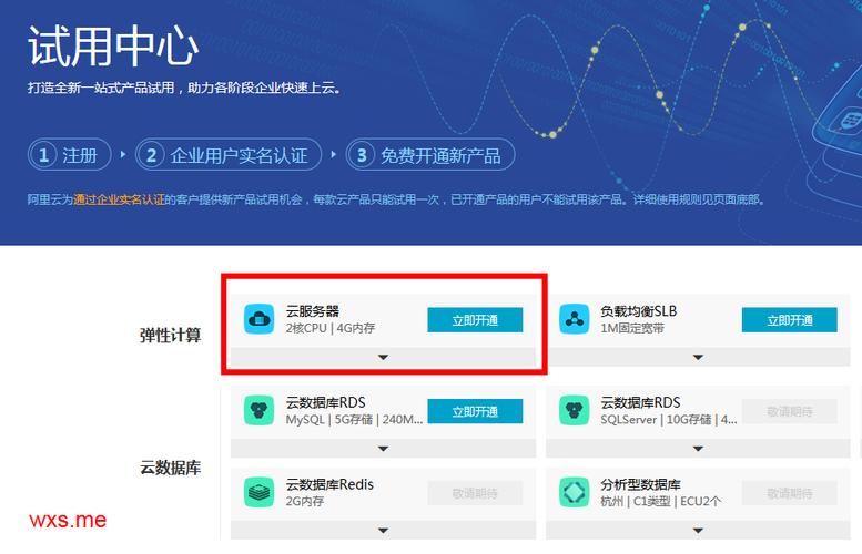 如何充分利用免费试用的云数据库服务？插图1