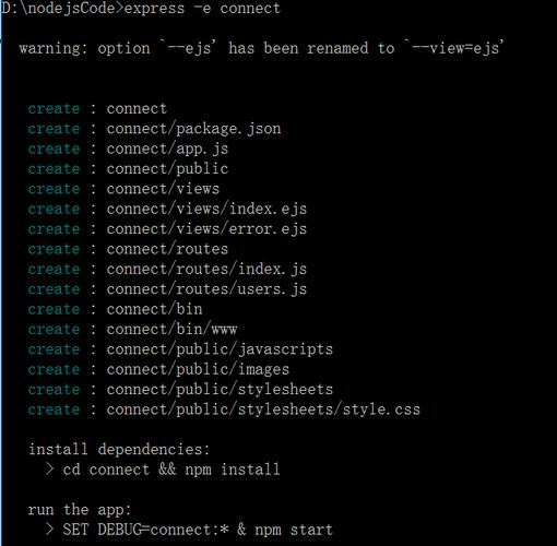 如何使用Node.js实现MySQL数据库的批量操作？插图1