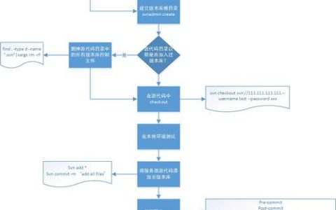 如何在Linux环境下通过源码编译来安装和配置SVN服务器？