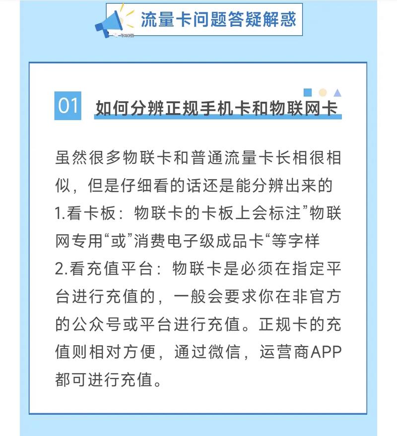 如何识别并确保流量卡购买网站的安全性？插图1