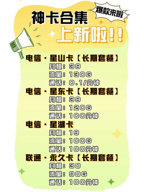 电信山川卡的39元130G长期套餐重新上架，用户应如何把握这一机会？插图2